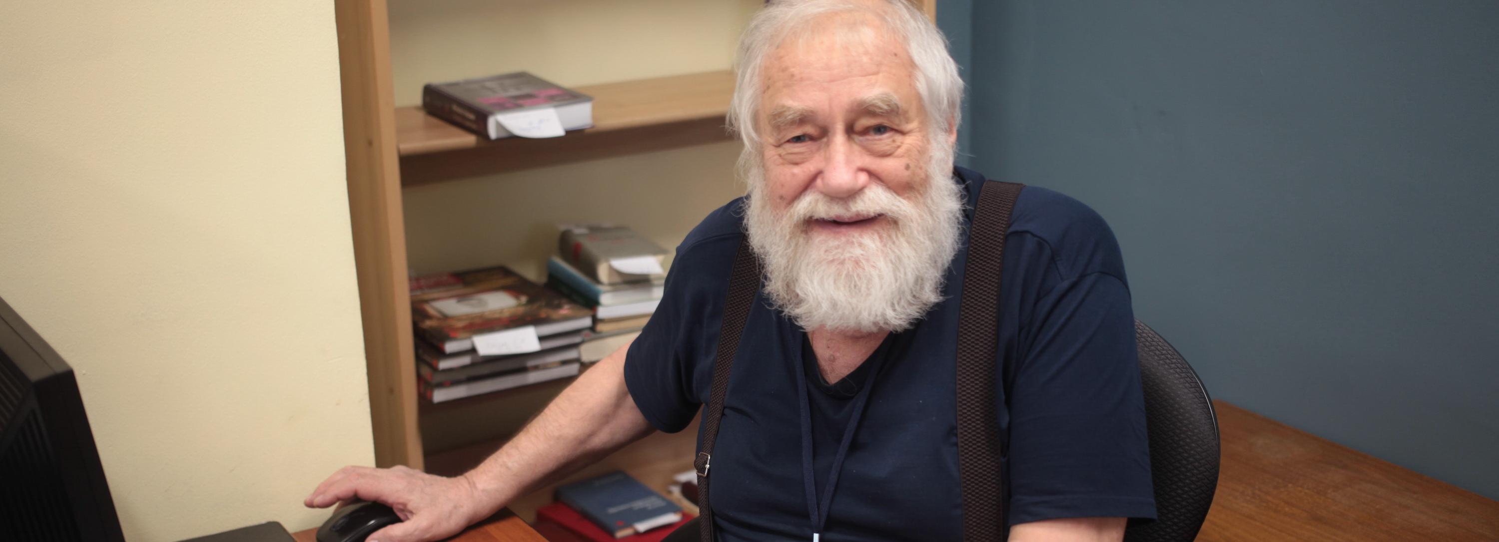 Археограф Владимир Алексеев: «За редкими книгами отправляли экспедиции»