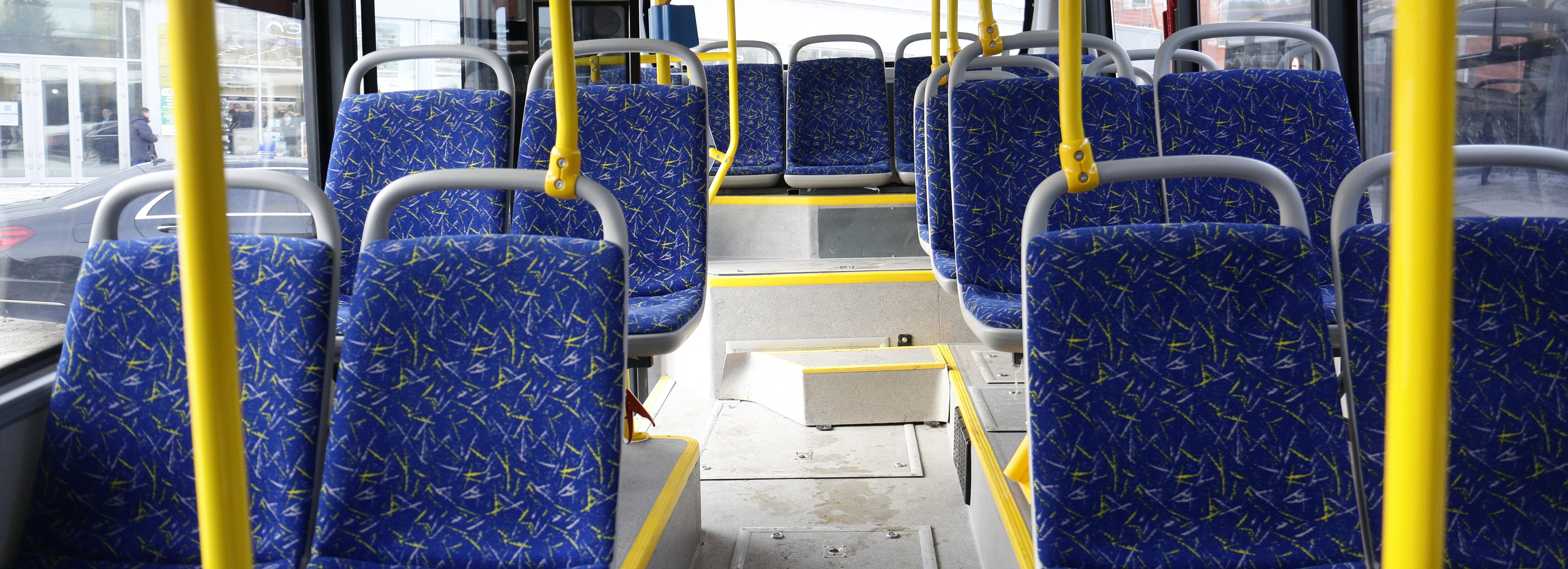 Автобус №15 в Новосибирске сократит маршрут с нового года