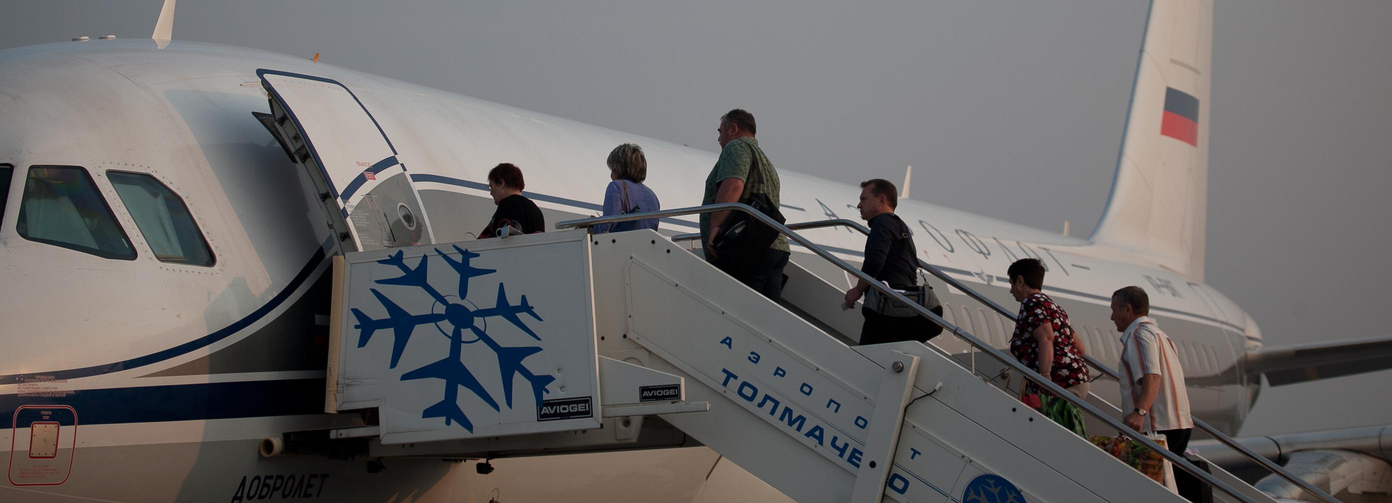 Регулярные рейсы на вьетнамский курорт запустят из Новосибирска