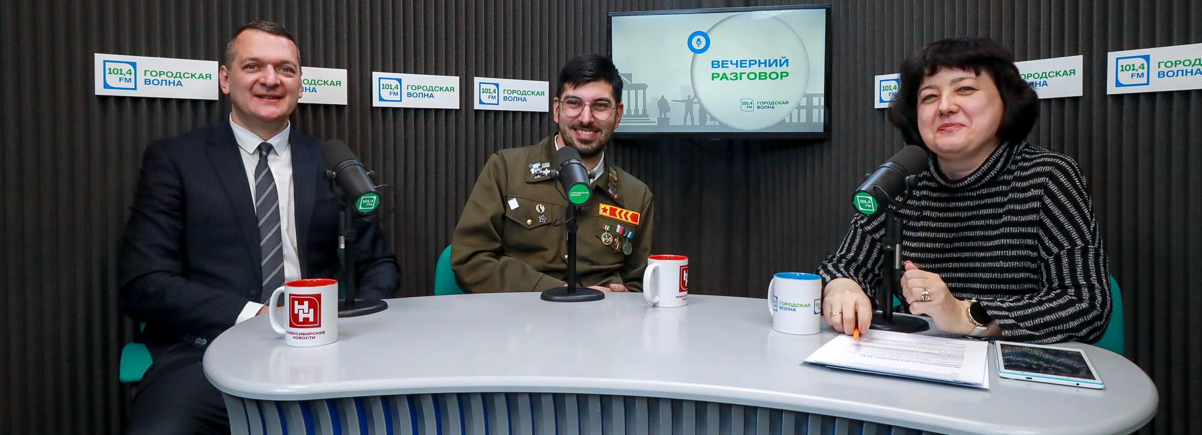 Студенты взяли шефство над памятниками войны в Новосибирской области