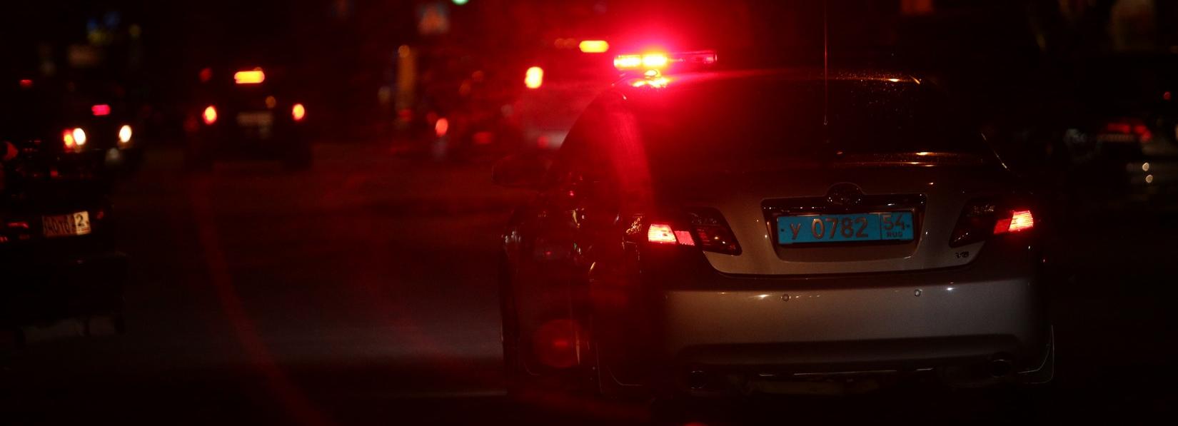 Два подпольных казино прикрыли на левом берегу Новосибирска