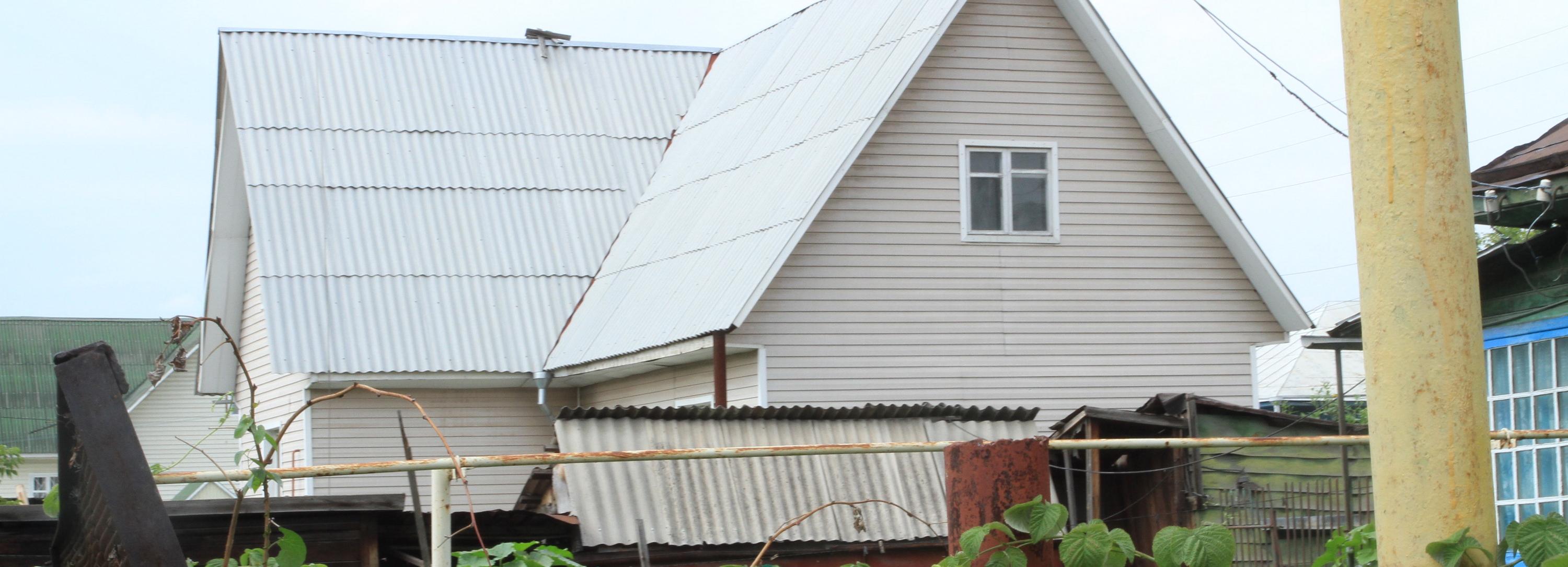 Более 4100 частных домов построили в Новосибирской области в 2022 году