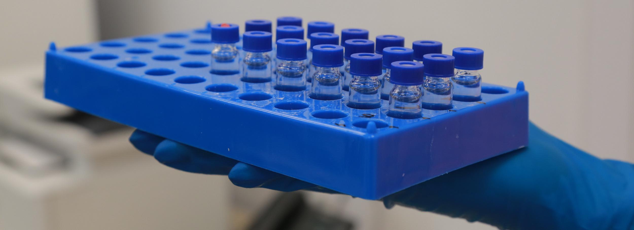 Новую линию по производству спреев и капель открыла компания Renewal