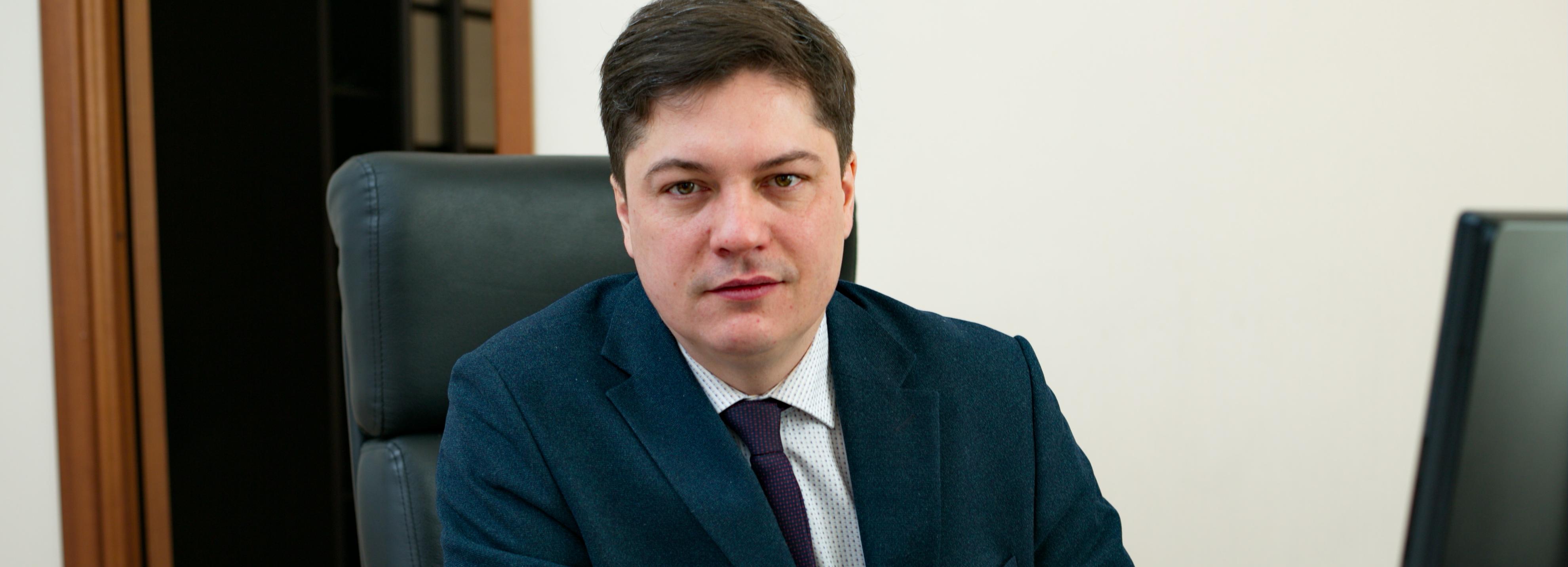 Артём Скатов уходит с должности заместителя мэра Новосибирска