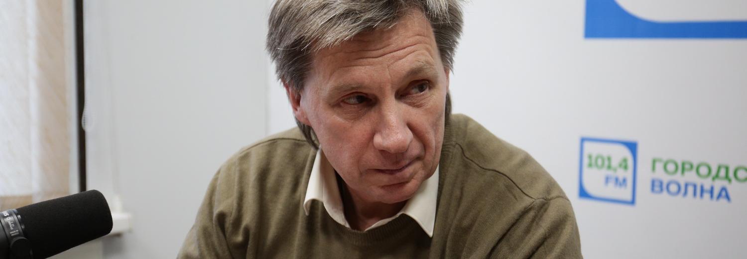 О строительстве станции метро «Спортивная» говорят на «Городской волне»