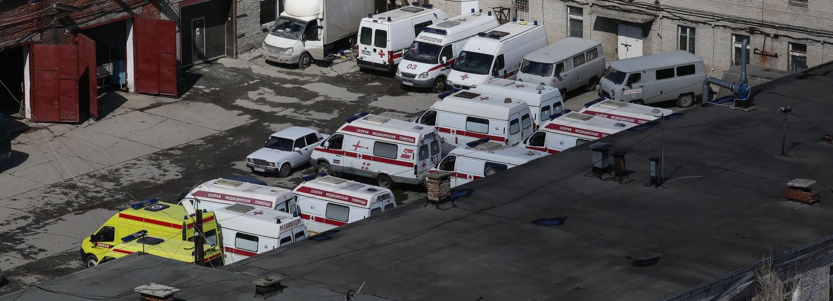 Новосибирским ковидариям купили 1000 кислородных концентраторов