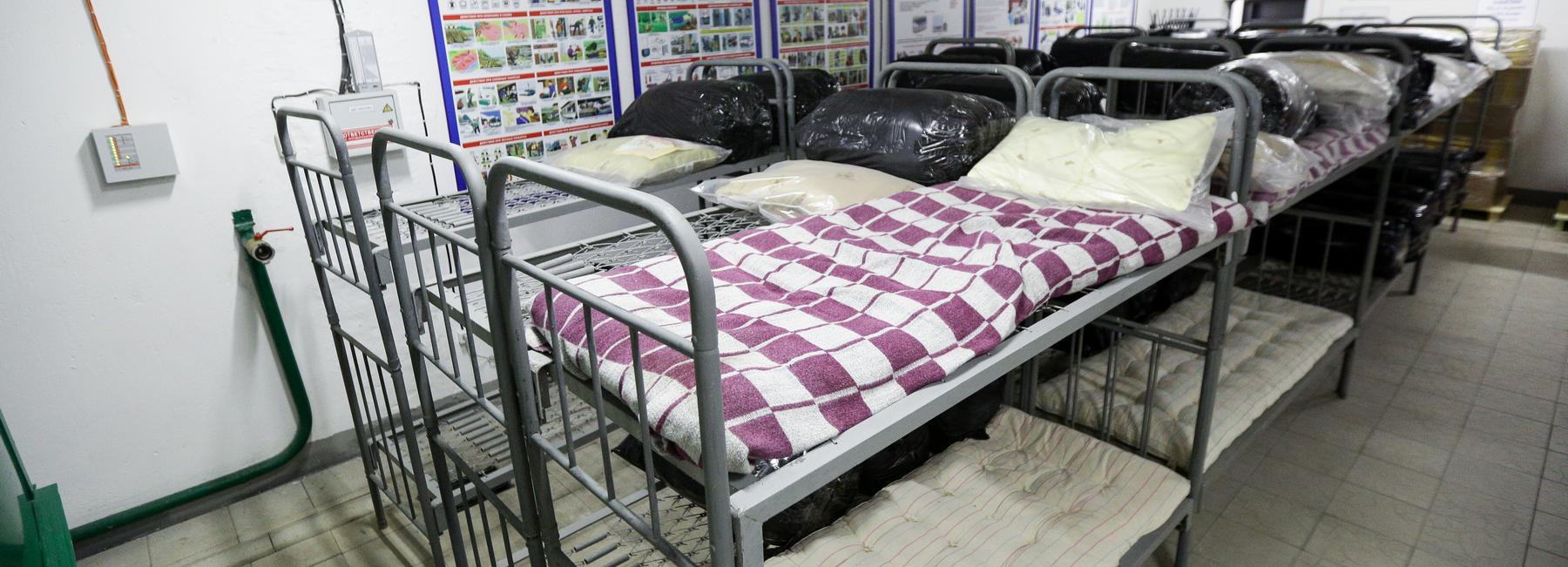 66 млн выделили на восстановление трёх бомбоубежищ ГЭТ в Новосибирске