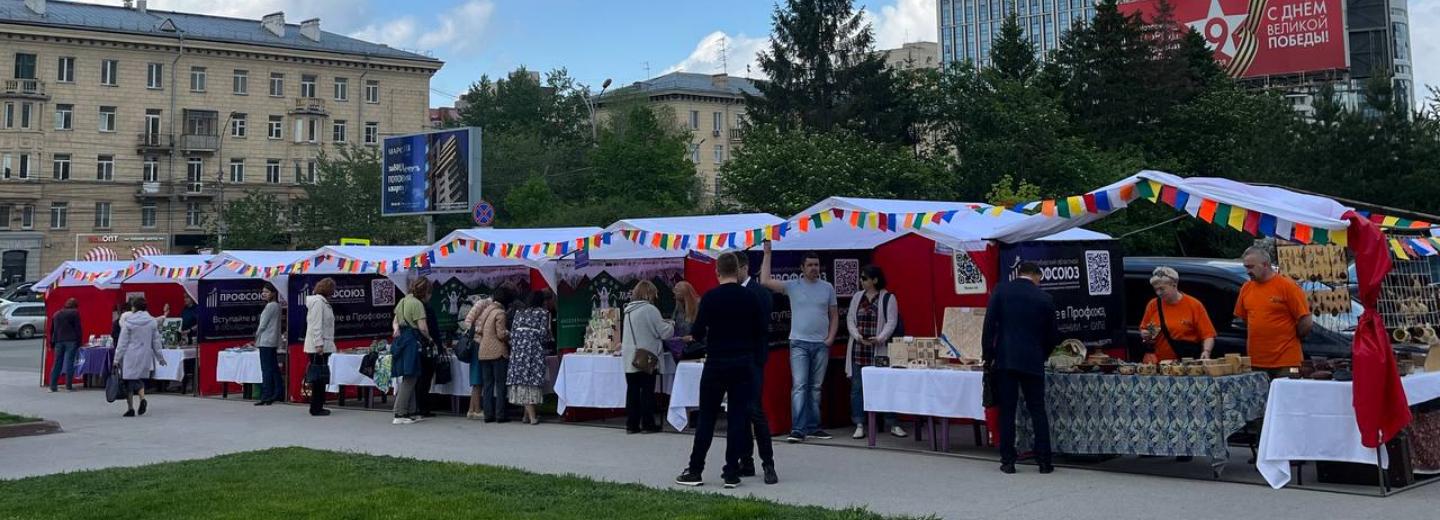 Фасады лучше европейских: чем порадовала выставка «Новосибирь»