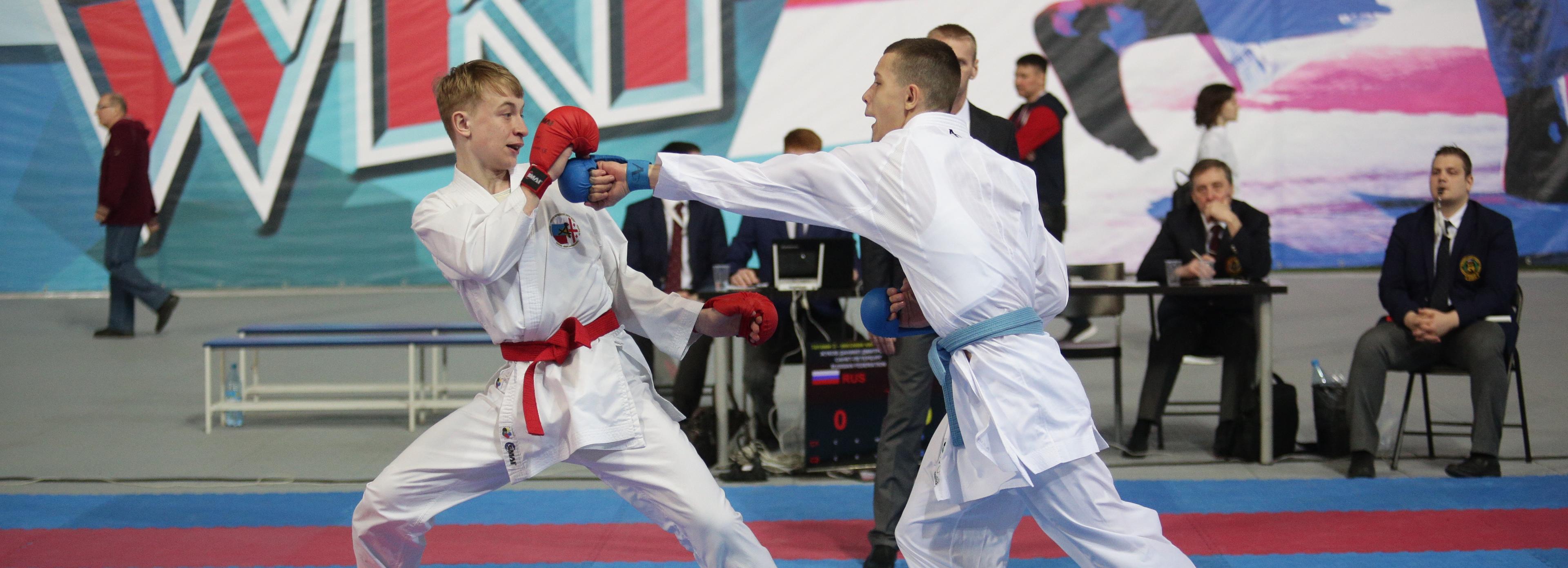 Об одном из самых жёстких стилей карате слушайте в прямом эфире Горволны