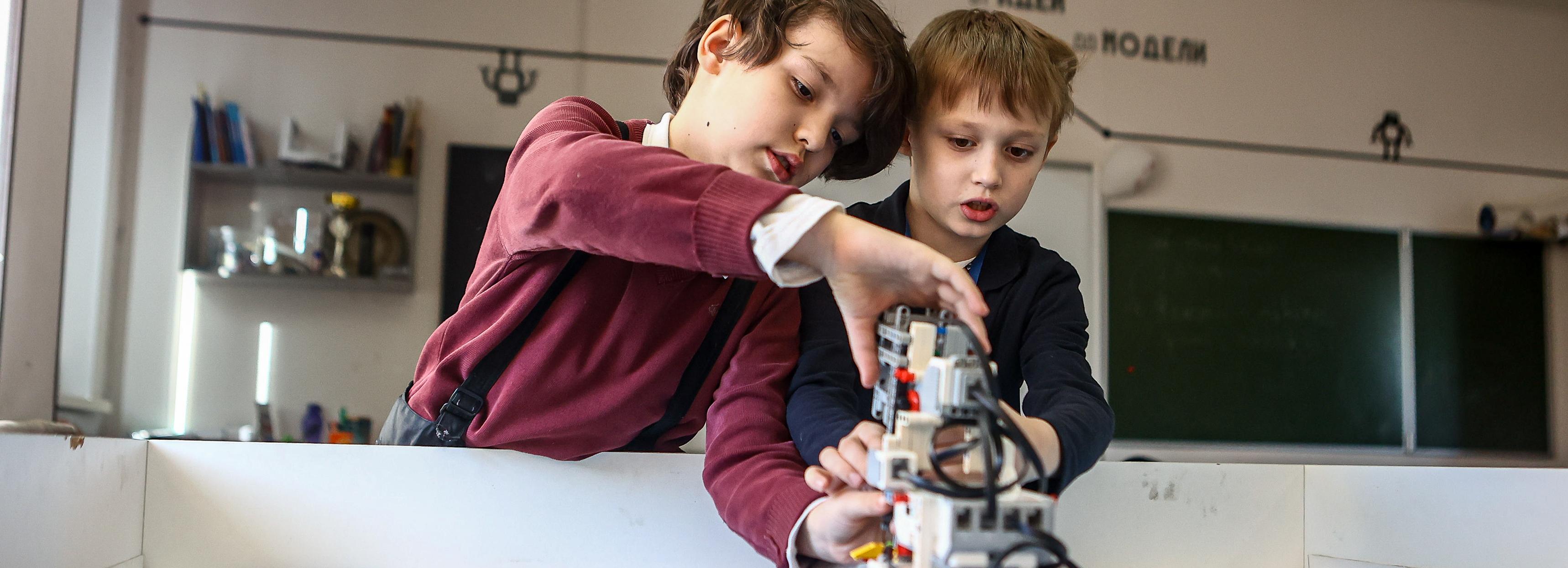 Программистов и блогеров бесплатно учат в центре «IT-куб» при «Горностае»