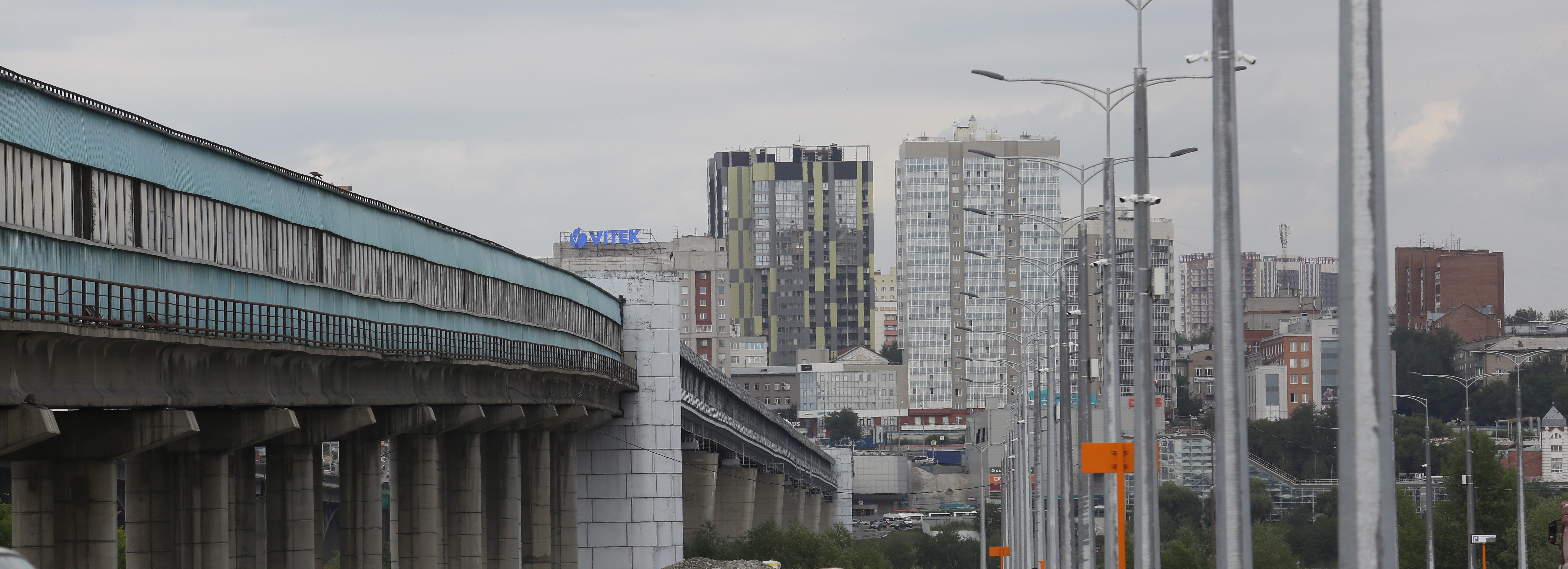 Первые 12 турникетов завезли на станцию «Спортивная» в Новосибирске