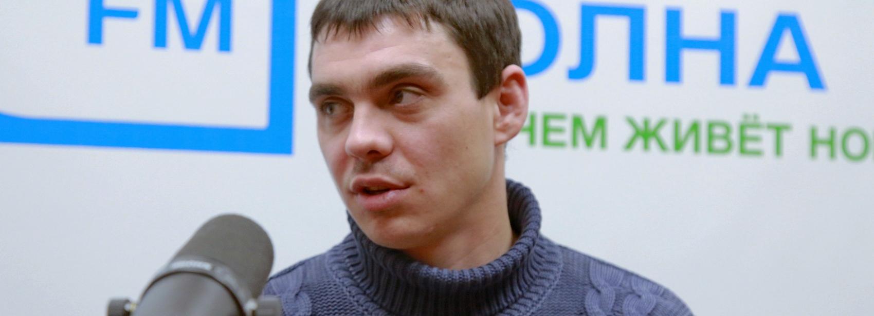 Об экстремальных мотогонках на льду — слушайте в прямом эфире Горволны