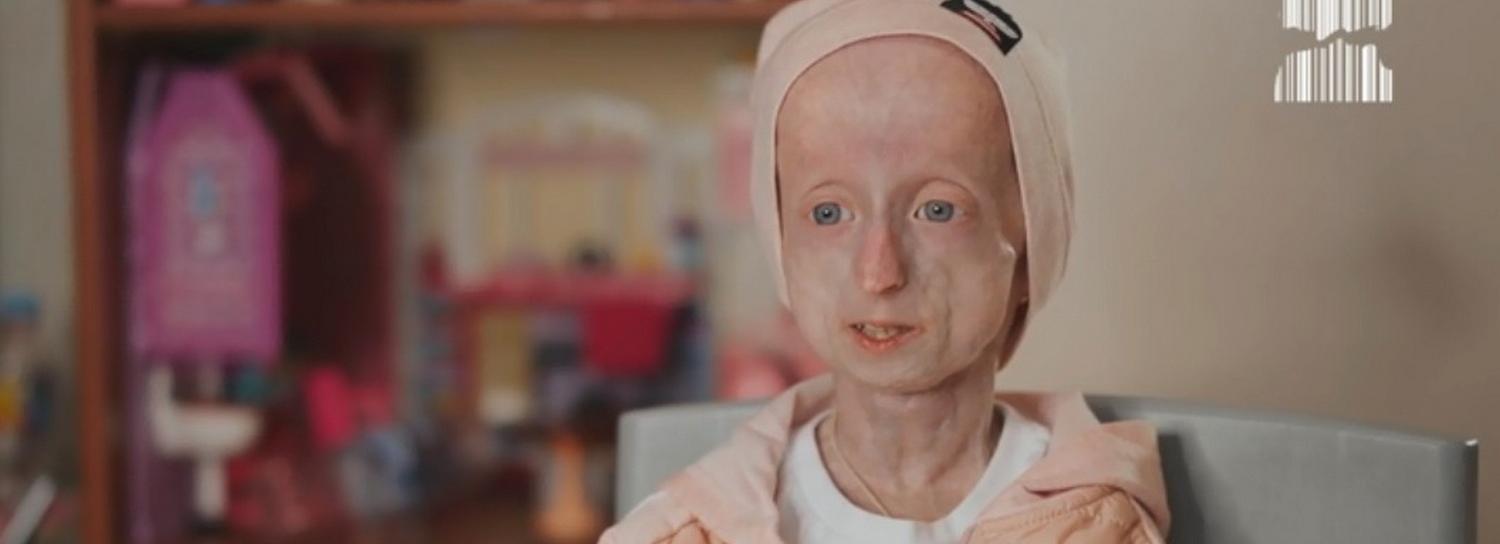 Девочка-эльф из Новосибирска собрала в TikTok почти 360 000 подписчиков