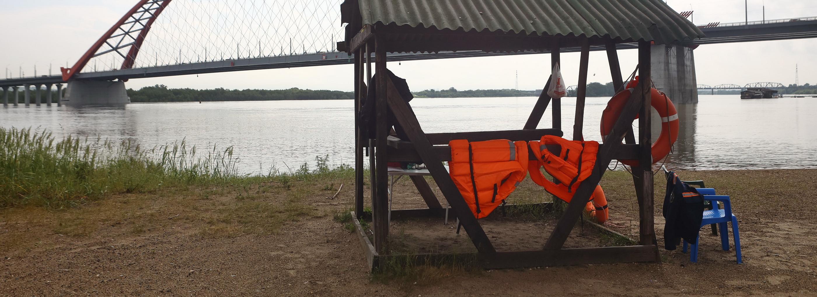 Купальный сезон в Новосибирске официально закроют 15 сентября