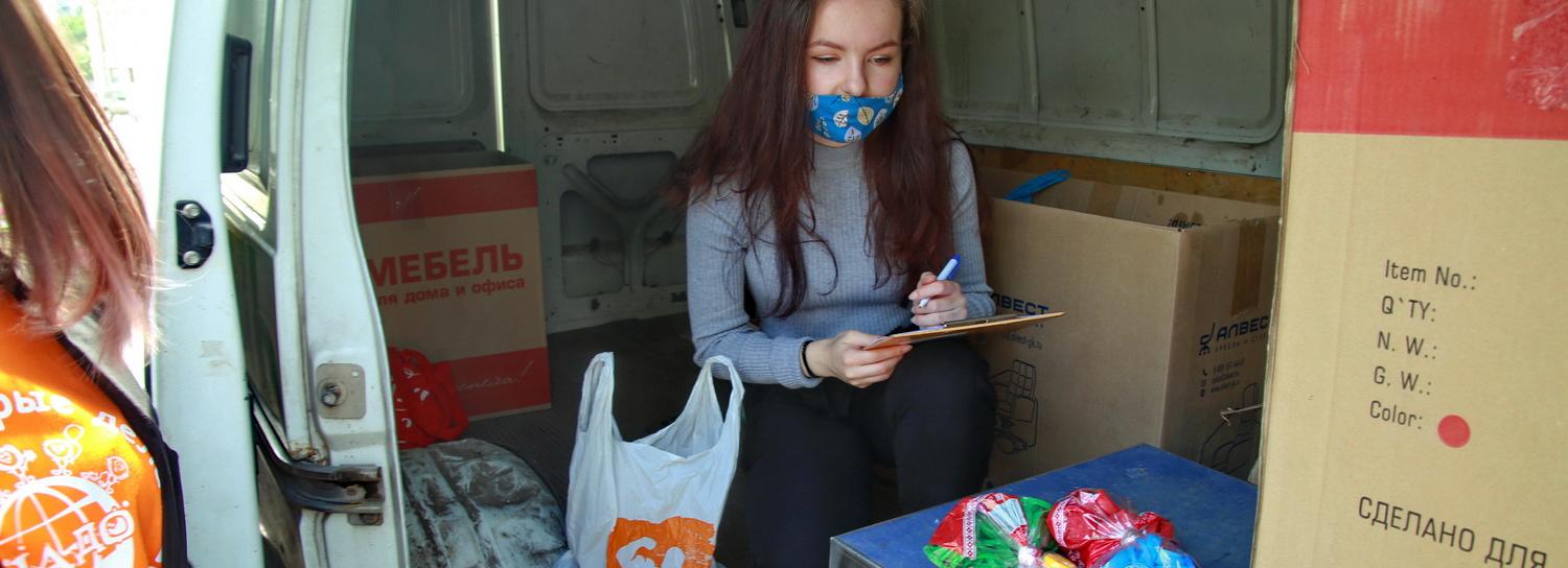 «Экодвор»: пункт сбора вторсырья организуют в Октябрьском районе