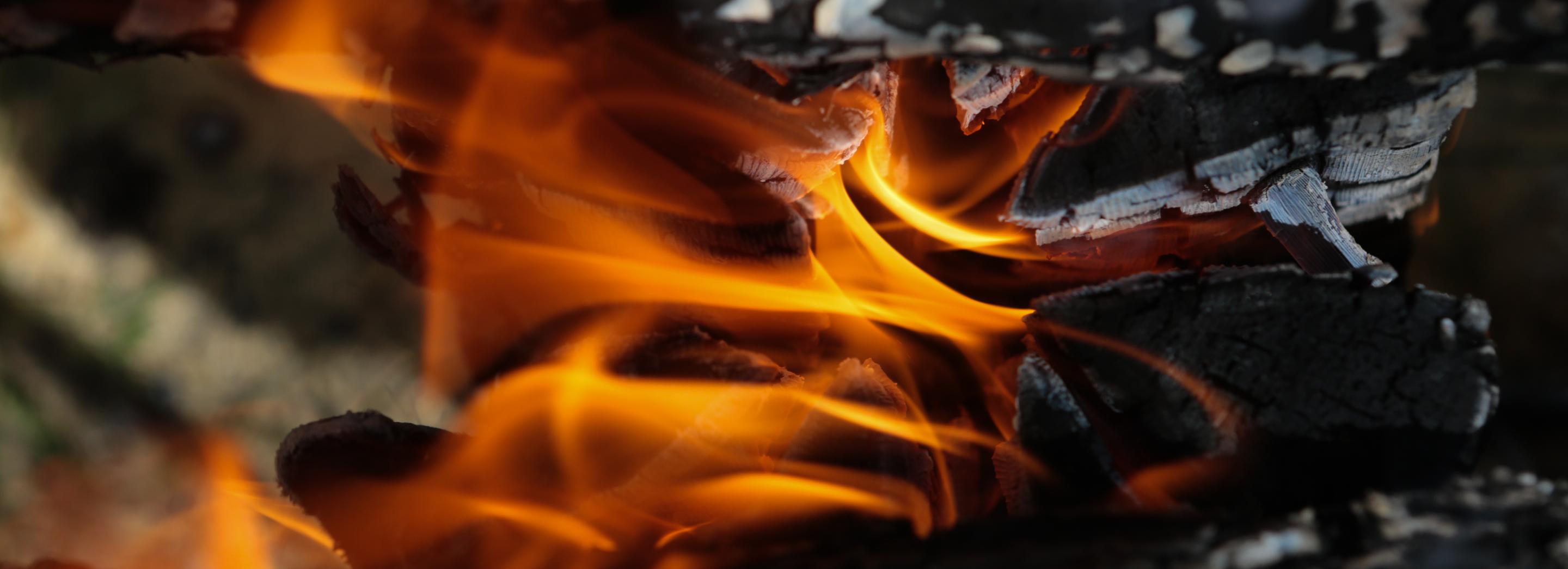 22 пожара произошло в Новосибирске за неделю