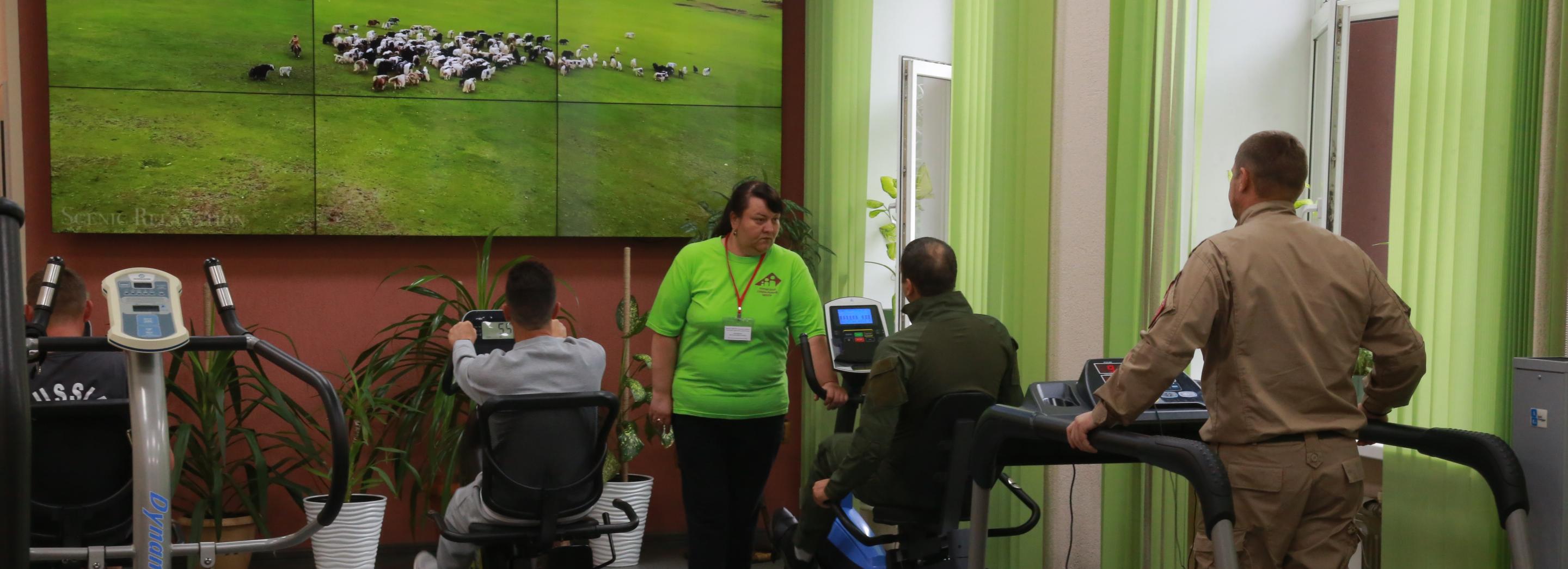 Два новых центра реабилитации бойцов СВО откроют в Новосибирске