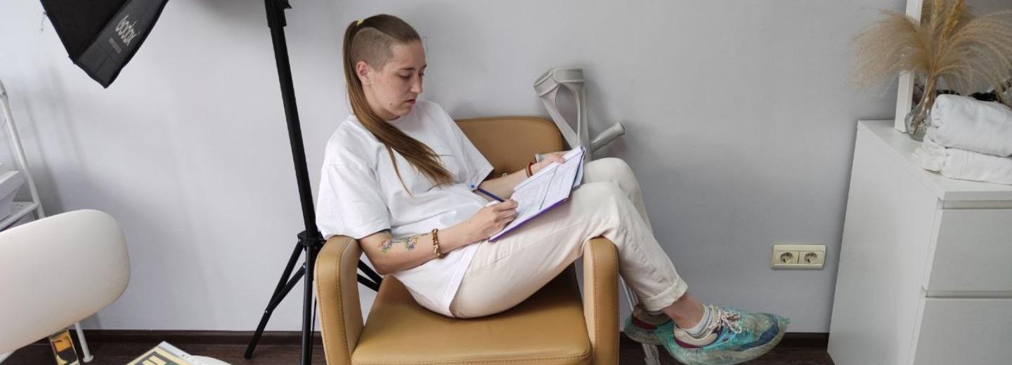 Актёра на роль депрессии ищет режиссёр фильма в Новосибирске