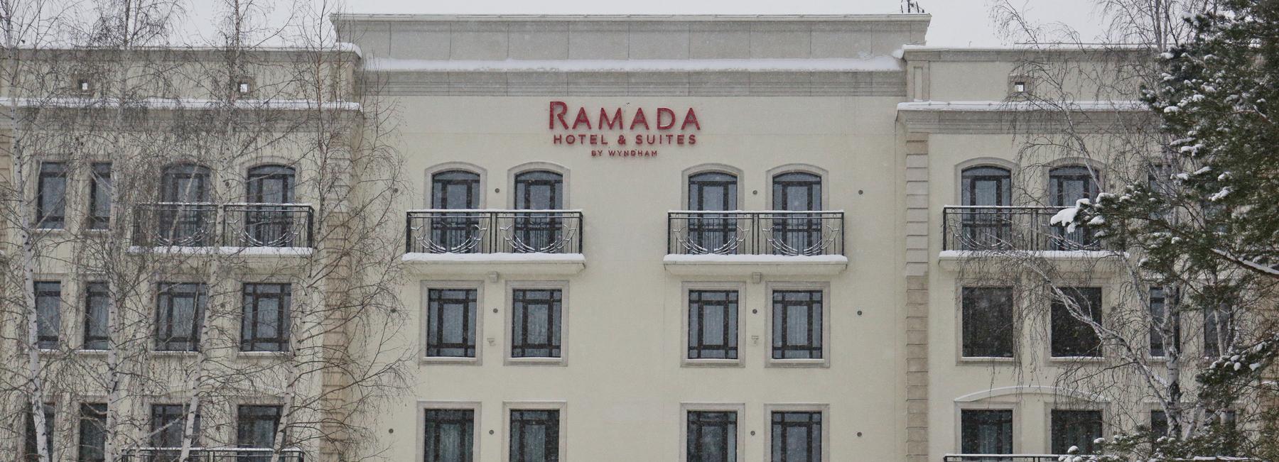 Новосибирск обзавёлся вторым пятизвёздочным отелем