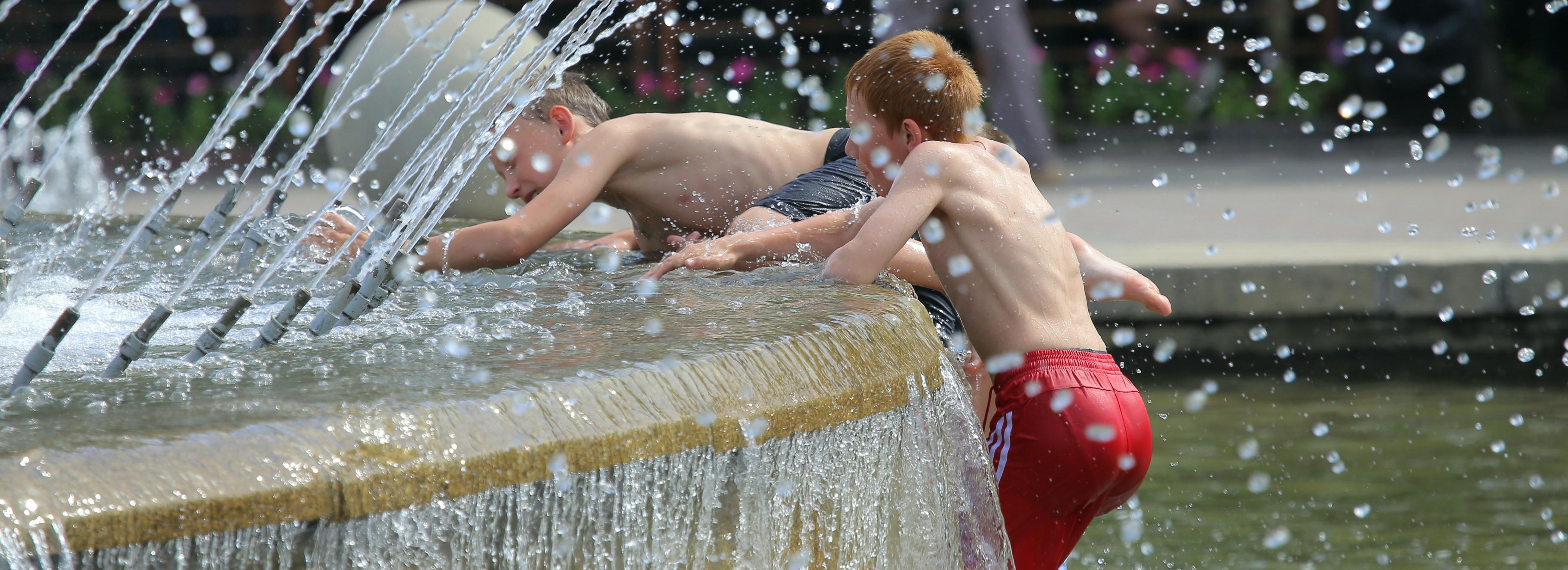 Синоптики рассказали, когда в Новосибирске спадёт жара