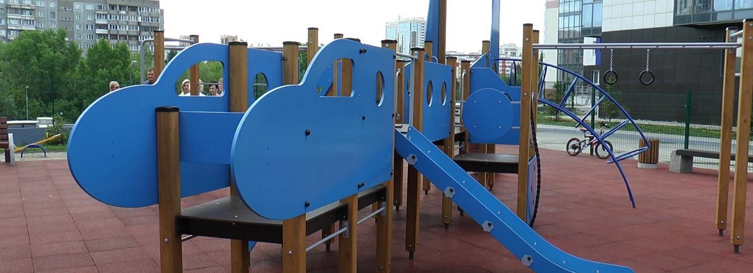 Десять миллионов потратили на благоустройство двора на Танковой