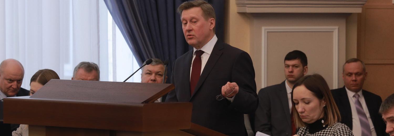 Мэр Локоть: «Политическая система Новосибирска выведена из равновесия»