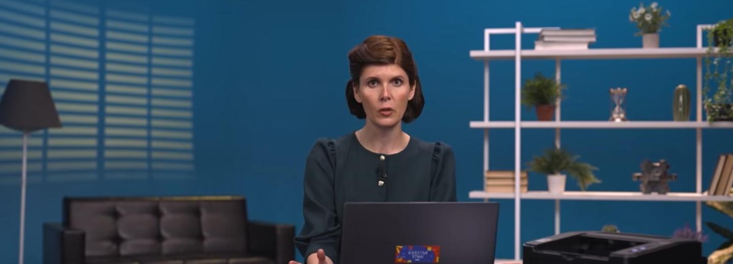 Новосибирская учительница борется за выход в финал шоу «Классная тема!»