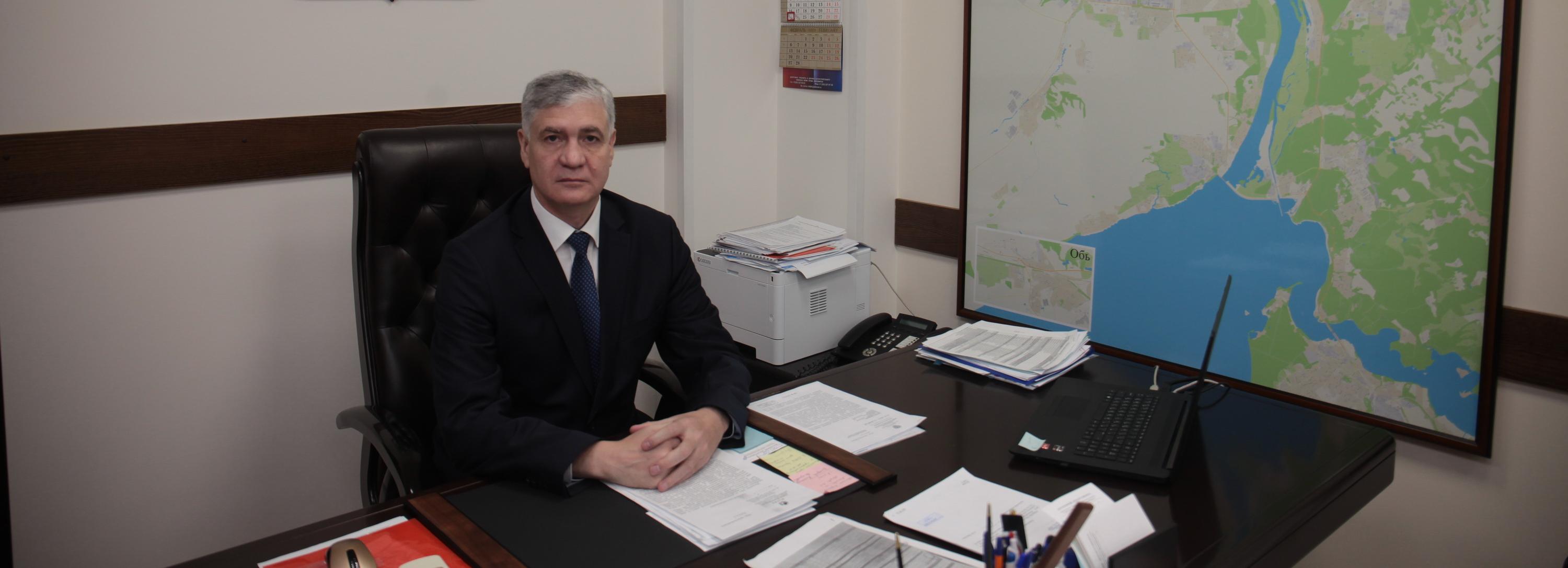 Мэр Локоть распорядился уволить главу департамента транспорта