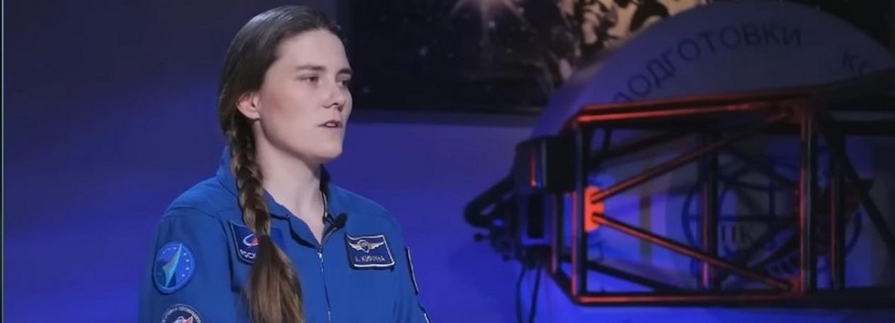 NASA будет транслировать возвращение Анны Кикиной из космоса 11 марта