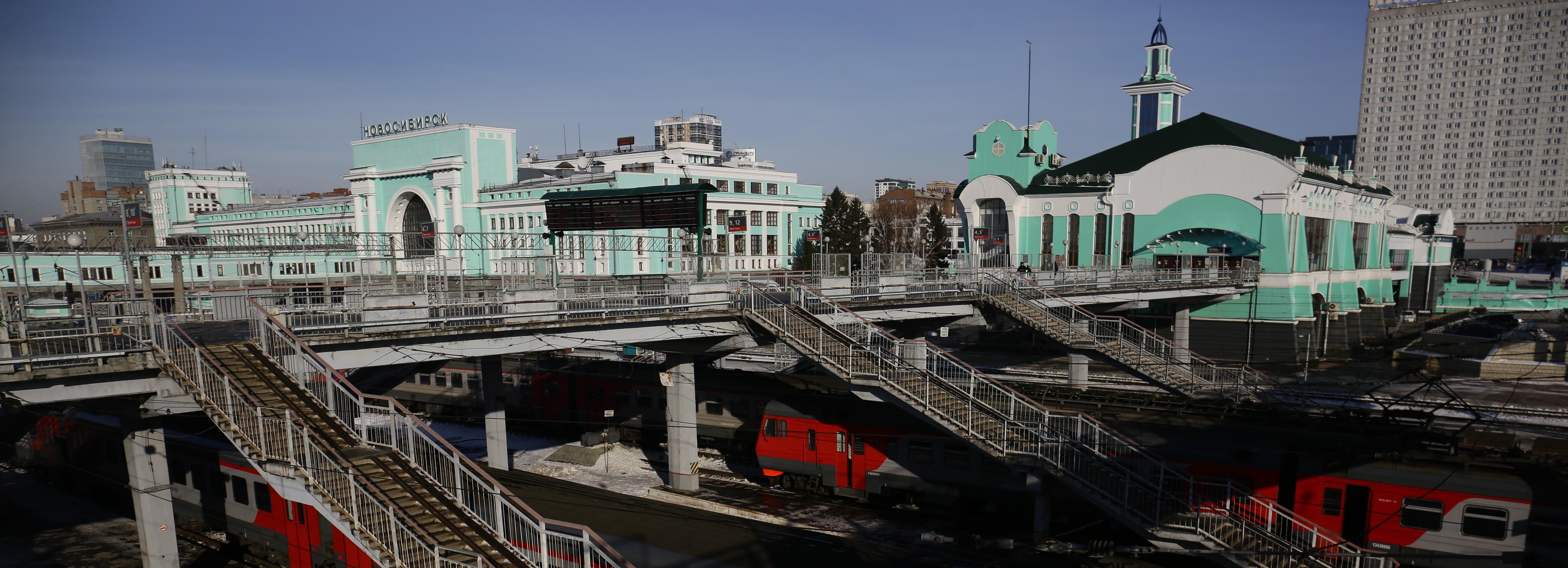 Интерактивный киоск для туристов открыли на вокзале «Экспресс-пригород»