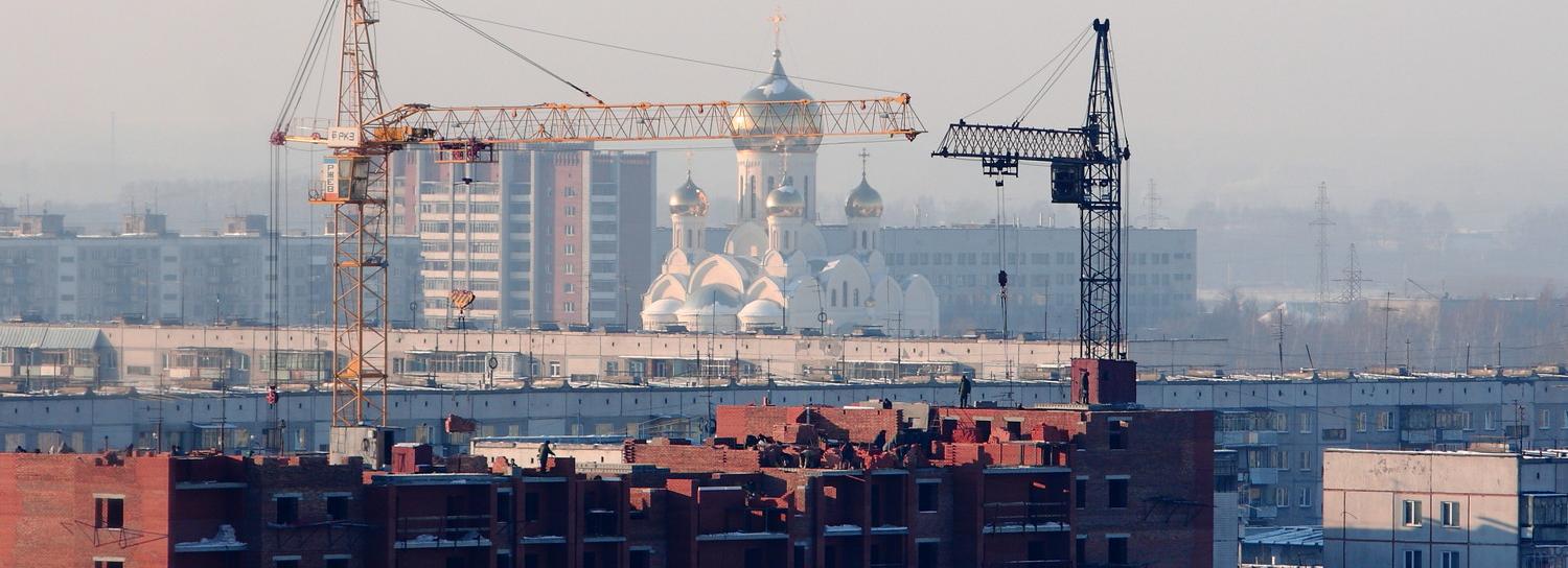 Застройщикам запретили уменьшать площадь парковок и увеличивать этажность