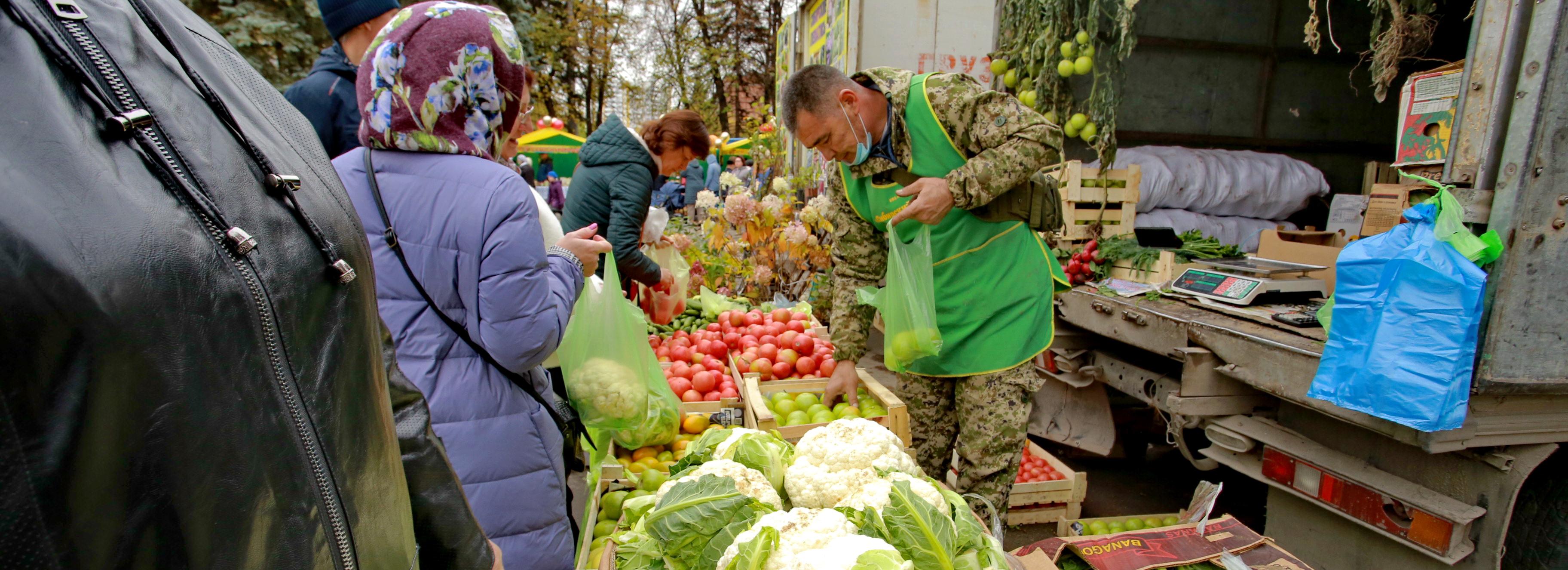 Большую ярмарку дружбы развернут у ДК Горького в Новосибирске