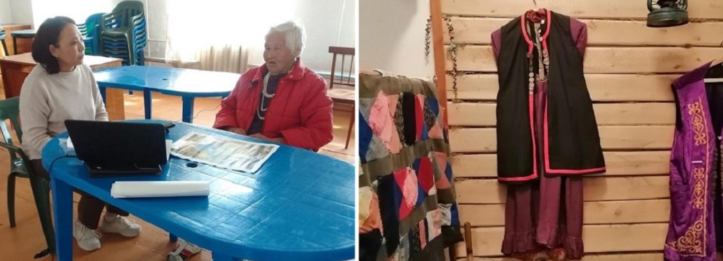 Диалоги барабинских татар и кумандинцев записали ради сохранения языков