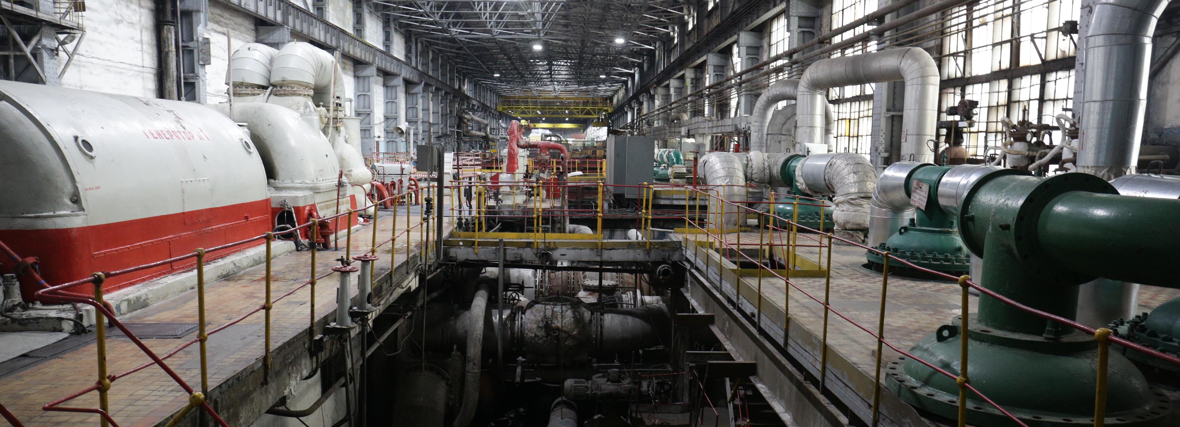 ТЭЦ-3 установит дополнительный бойлер для пиковых зимних нагрузок