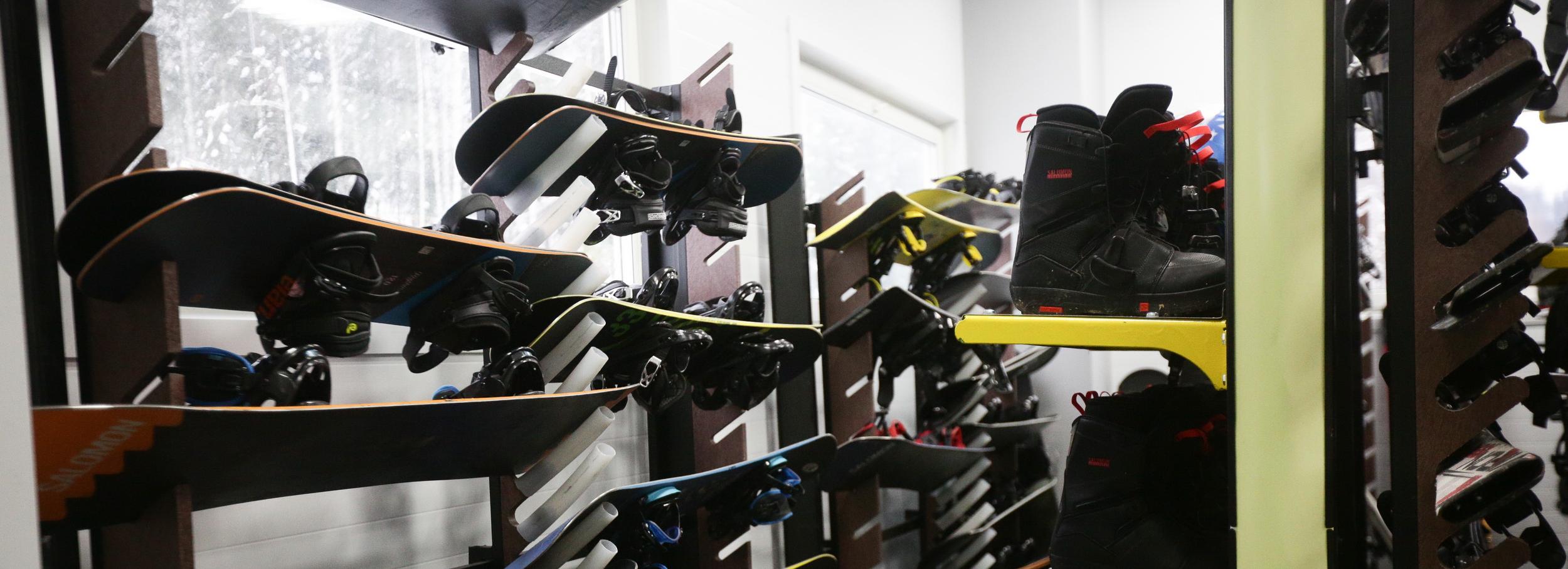 Горнолыжный комплекс продают за 125 млн рублей в Новосибирской области