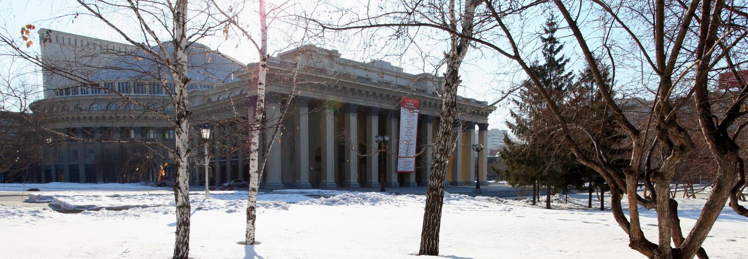 Танцора Большого театра удивила новосибирская публика