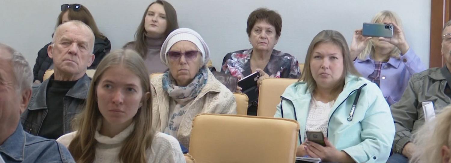 Сметы для добрых дел: чему учат на семинарах по грантам в Новосибирске