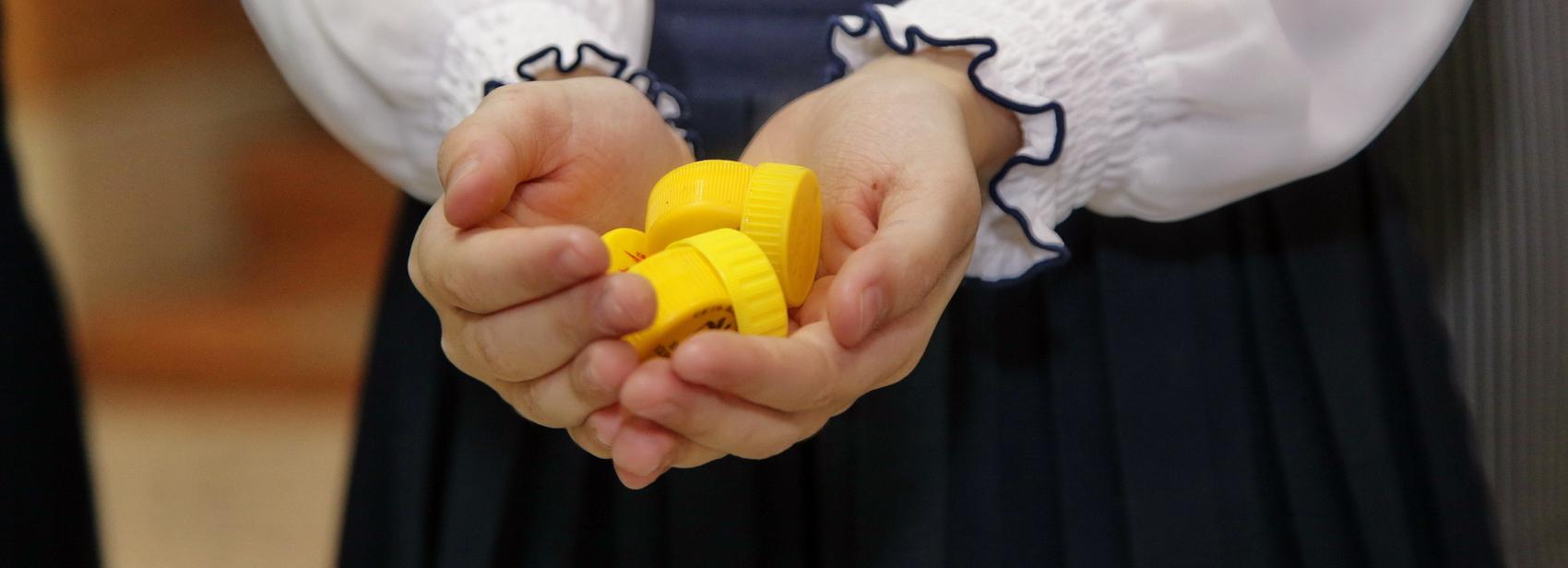 Три тонны вторсырья собрали экоактивисты в Новосибирске