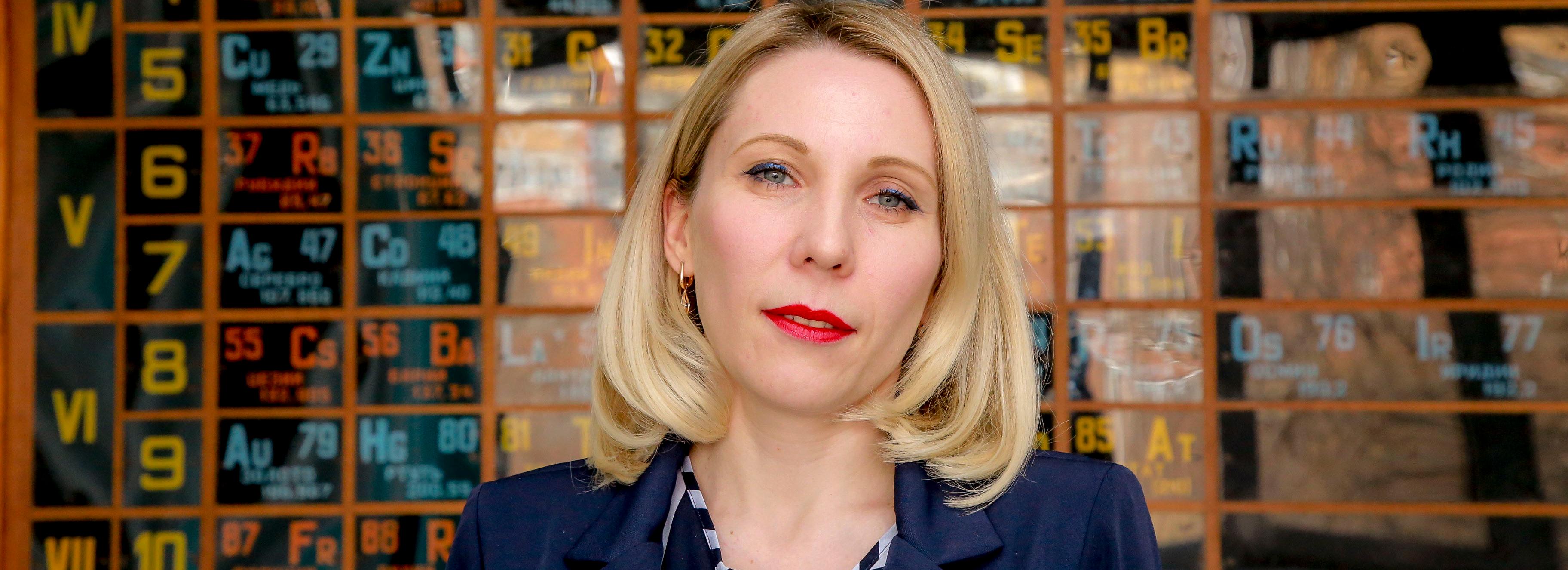 Учитель года: «Дети хотят знать, на что они тратят своё время»