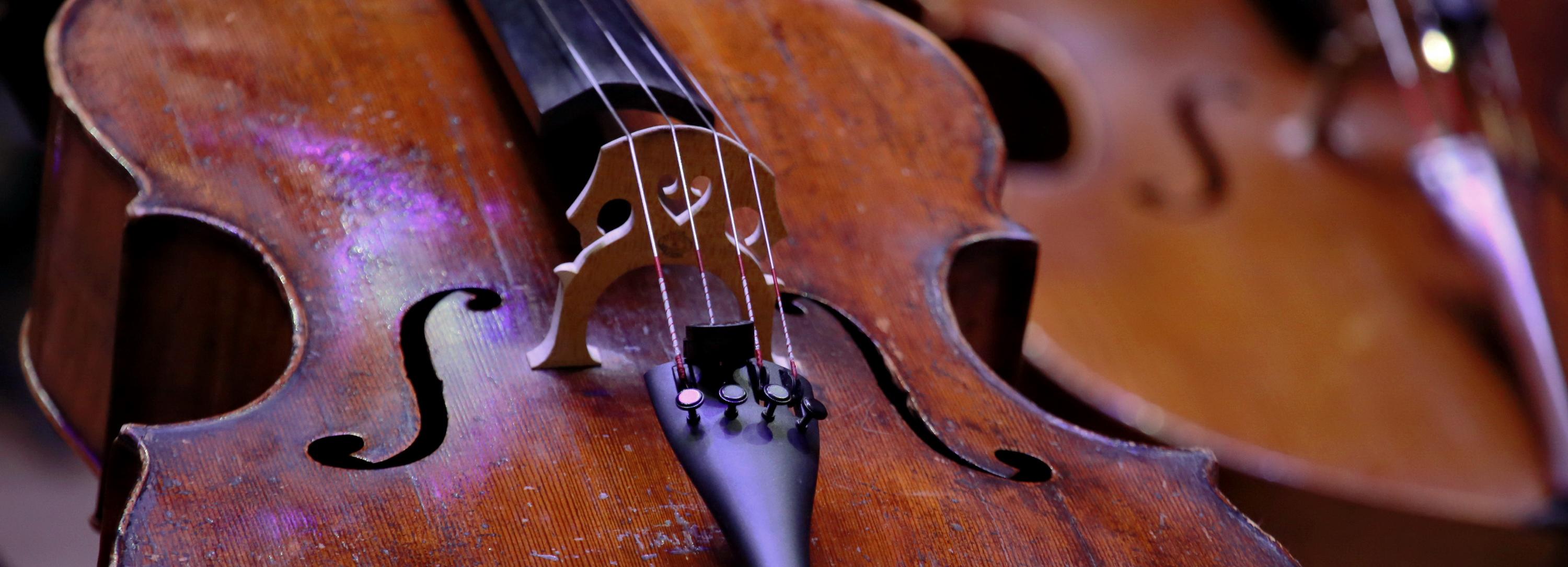 Стипендиаты фонда Спивакова сыграли Моцарта с «Новосибирской камератой»