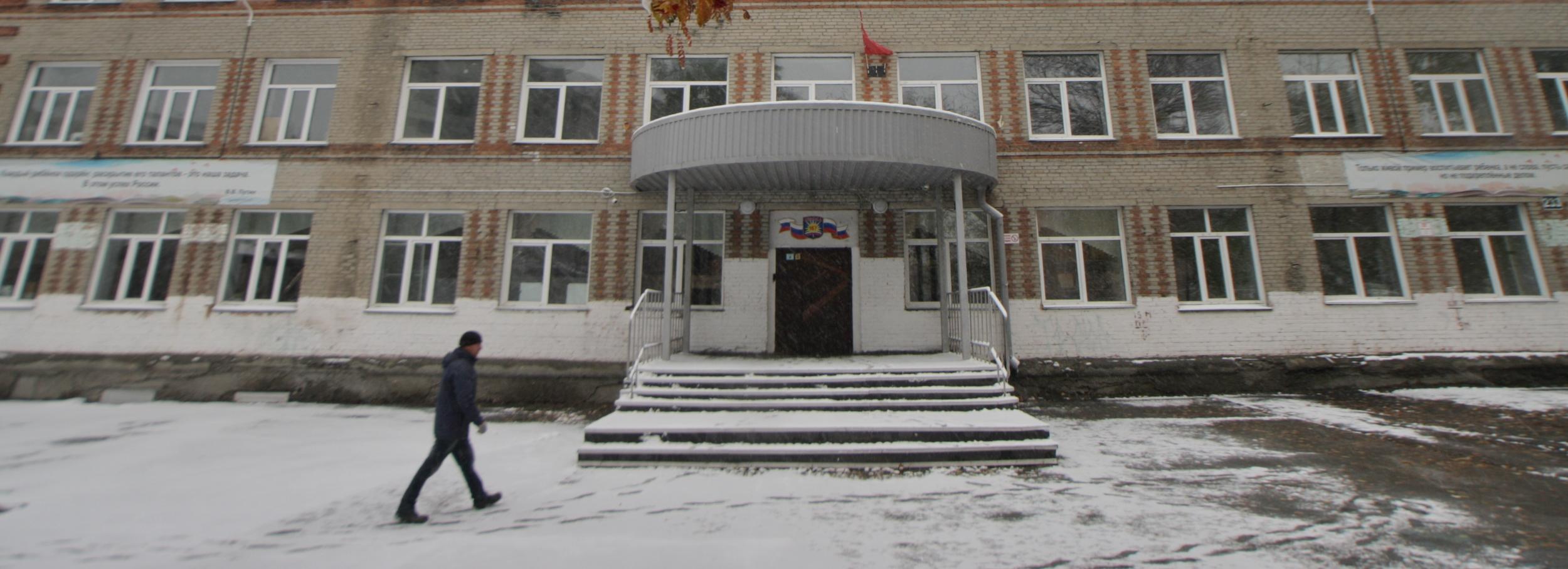 Масштабный ремонт старой школы на Добролюбова закончат в 2023 году