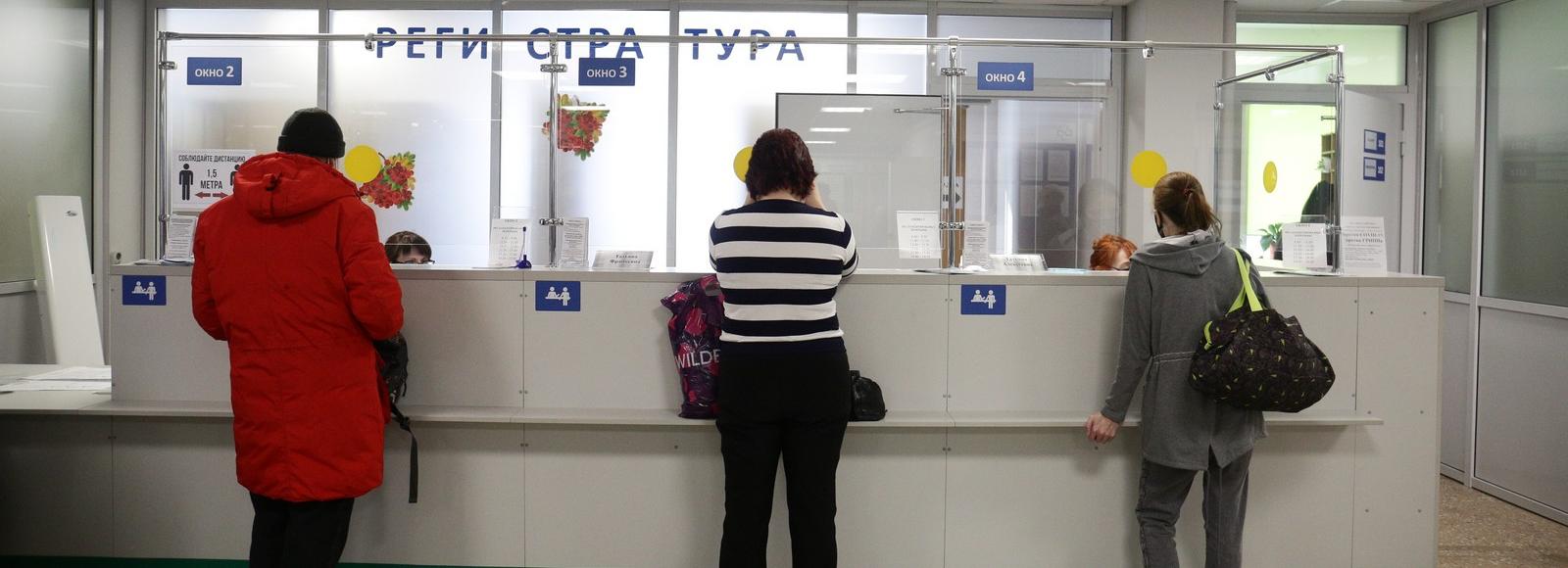 Современный кол-центр создали в поликлинике на Затулинке