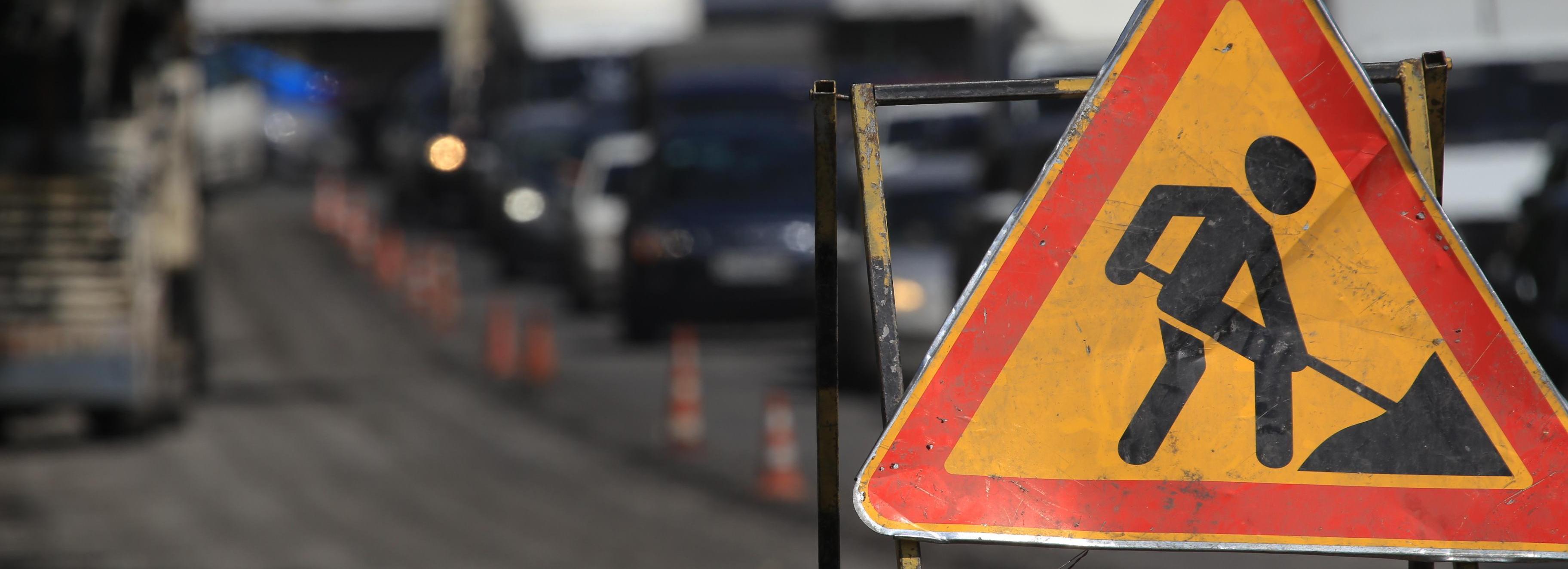 На неделю закроют проезд по улице 9 Ноября из-за башенного крана