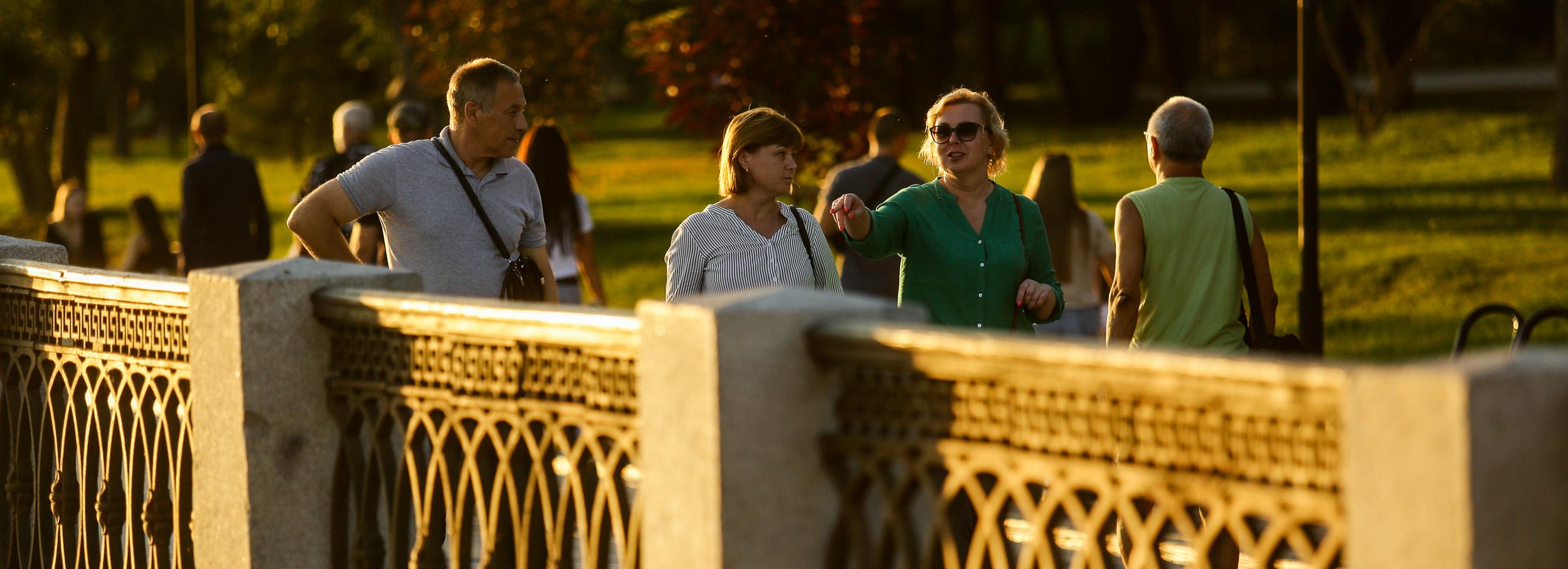 «Зелёный Новосибирск»: чем удивляют набережная и Заельцовский парк