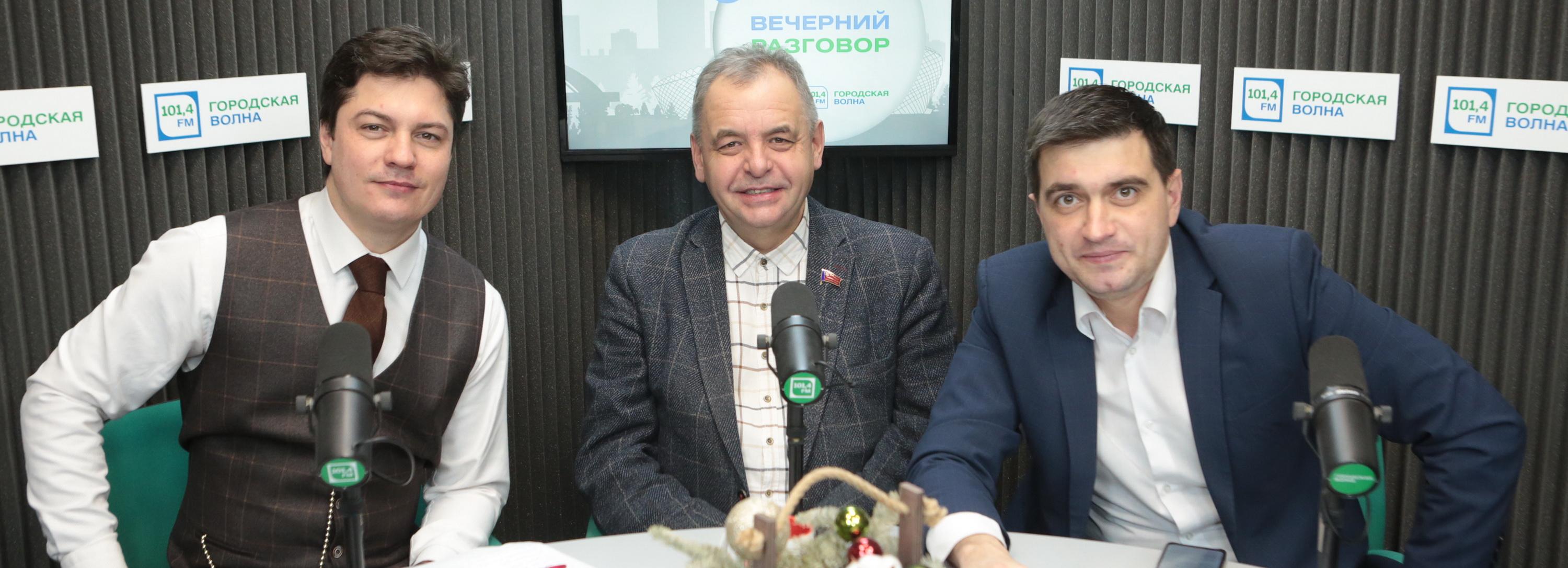 «По-человечески понятно»: депутат Госдумы Ренат Сулейманов об уходе Локтя