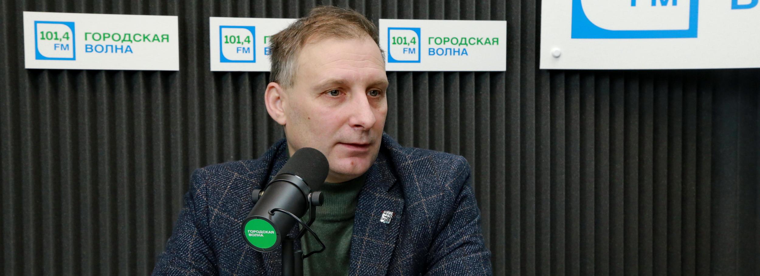 Об ипподроме на Ипподромской расскажут на Городской волне