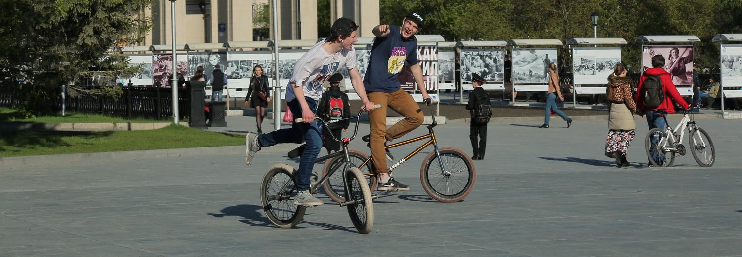 Как в Азии: мощный антициклон прогреет воздух до +27 градусов