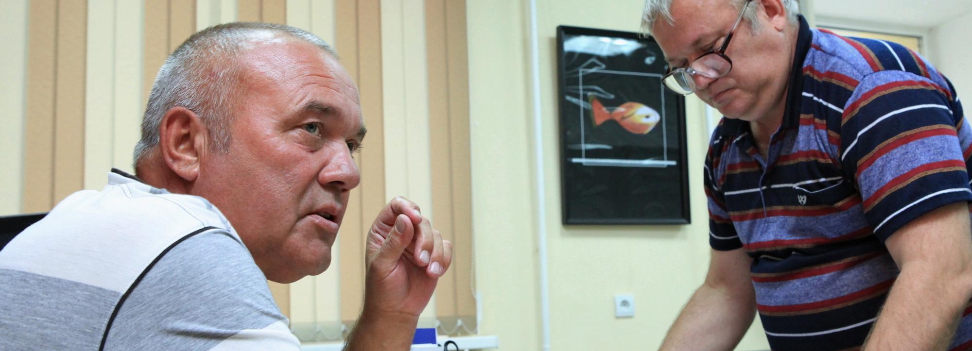 «За каждым фото своя история»: друзья об Андрее Копалове в его 65-летие