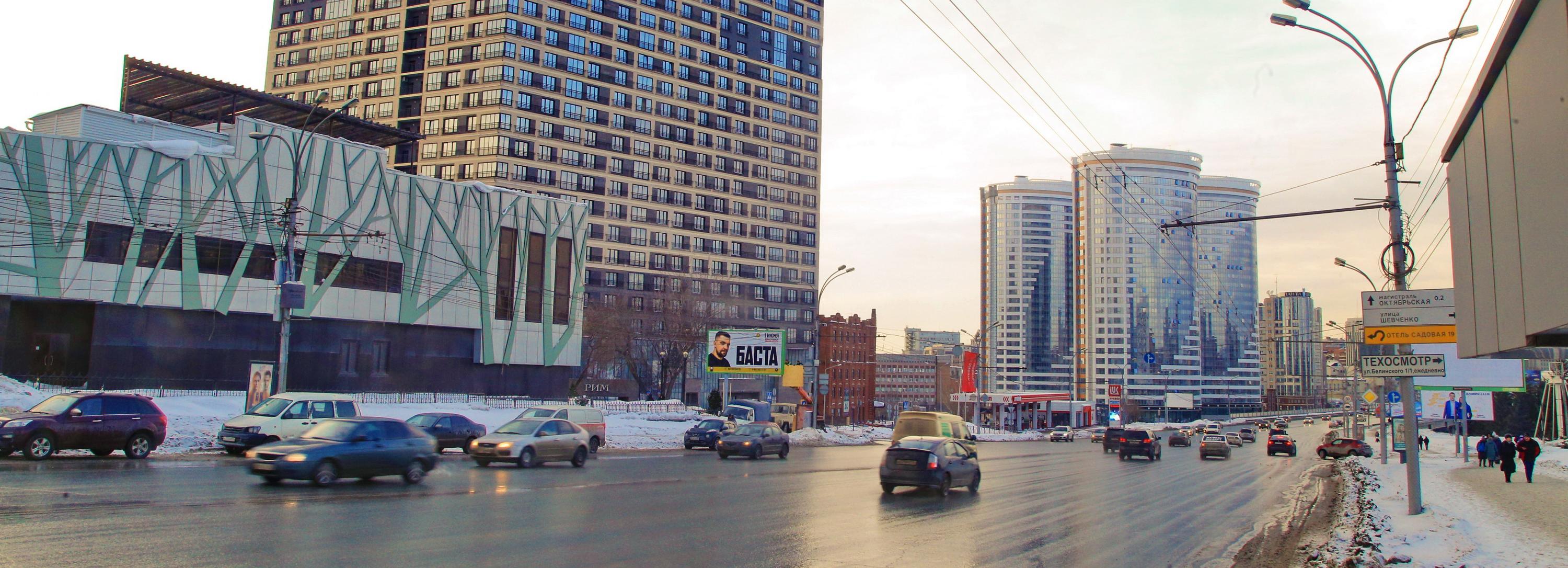 33 жилых дома в Новосибирске застройщики назвали в честь известных людей