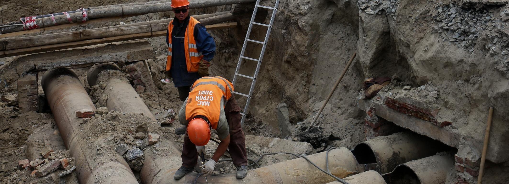 На 25 улицах отремонтируют теплосети в 2023 году — смотрим список